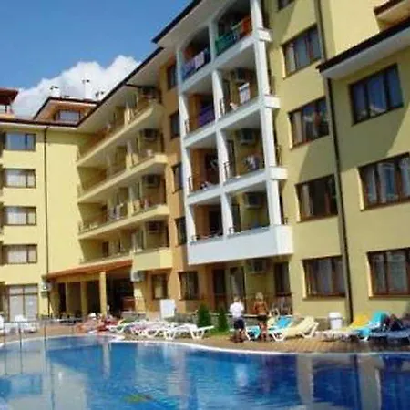 Appart hôtel Complex Sunny Dreams Slantchev Briag